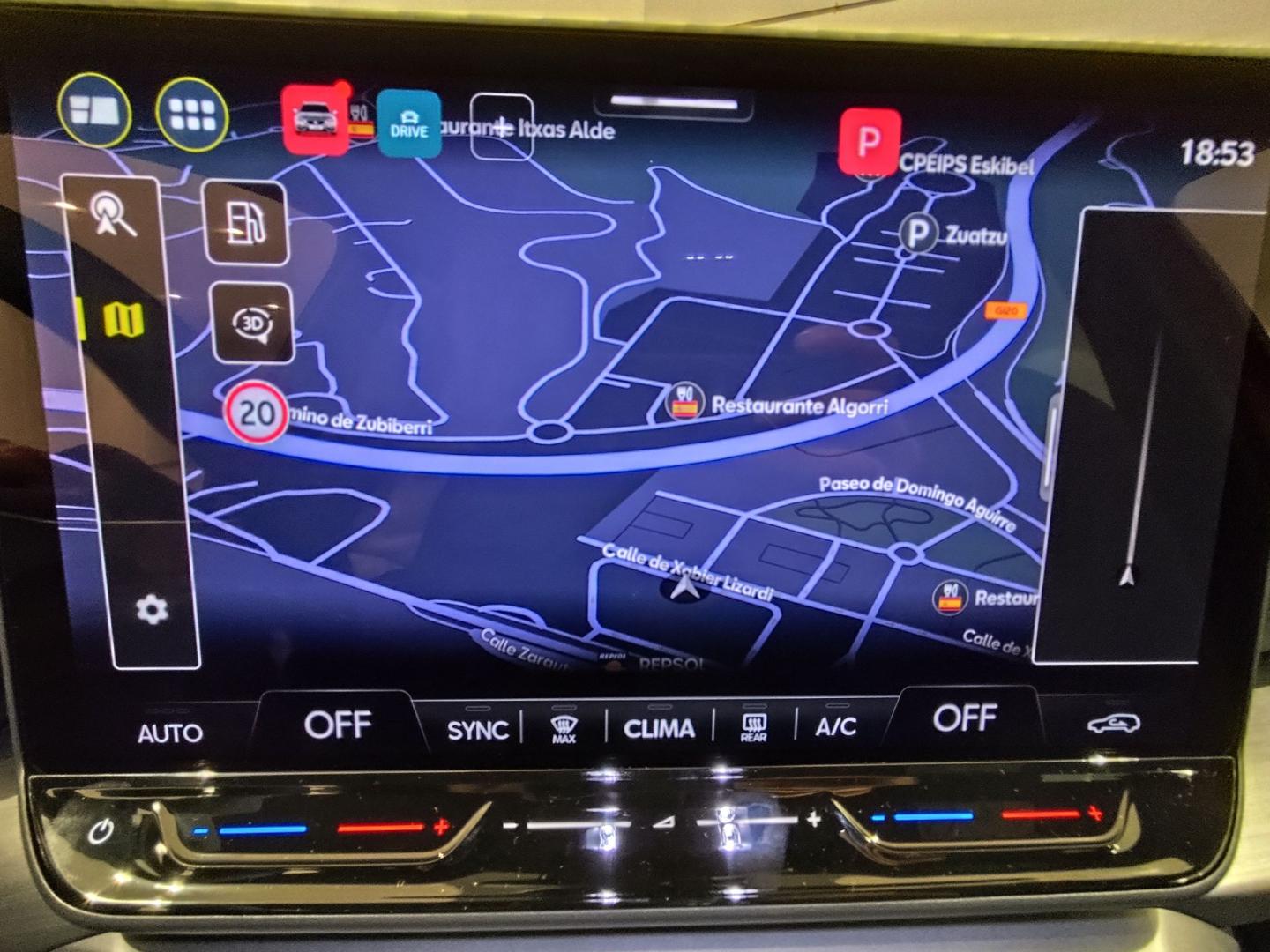 SEAT Nuevo León SP 1.5 eTSI 110kW DSG FR Special Edition