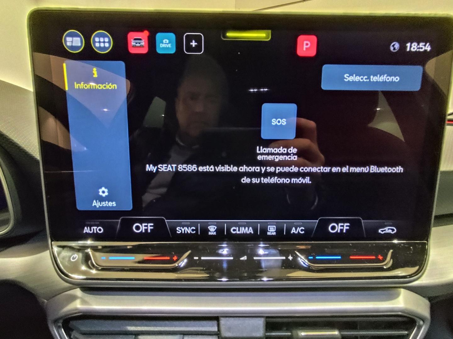 SEAT Nuevo León SP 1.5 eTSI 110kW DSG FR Special Edition
