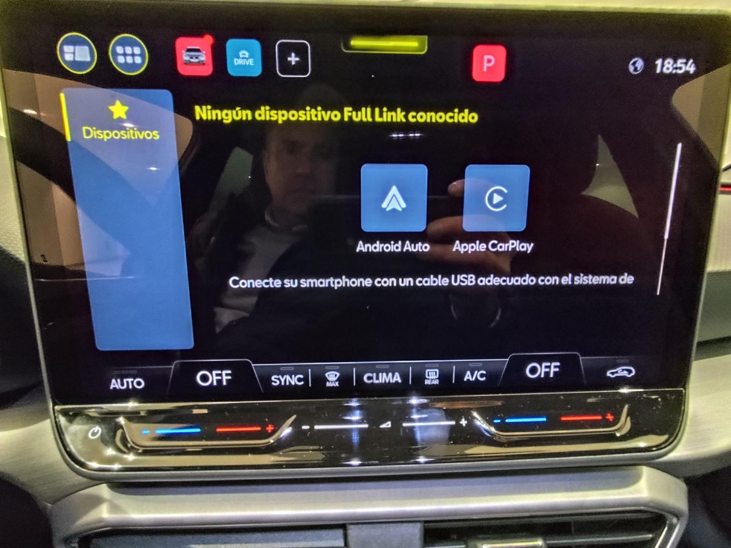 SEAT Nuevo León SP 1.5 eTSI 110kW DSG FR Special Edition
