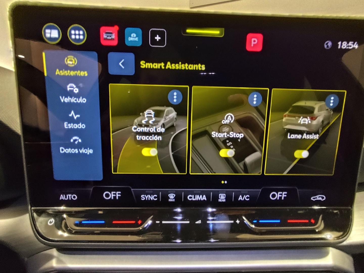SEAT Nuevo León SP 1.5 eTSI 110kW DSG FR Special Edition