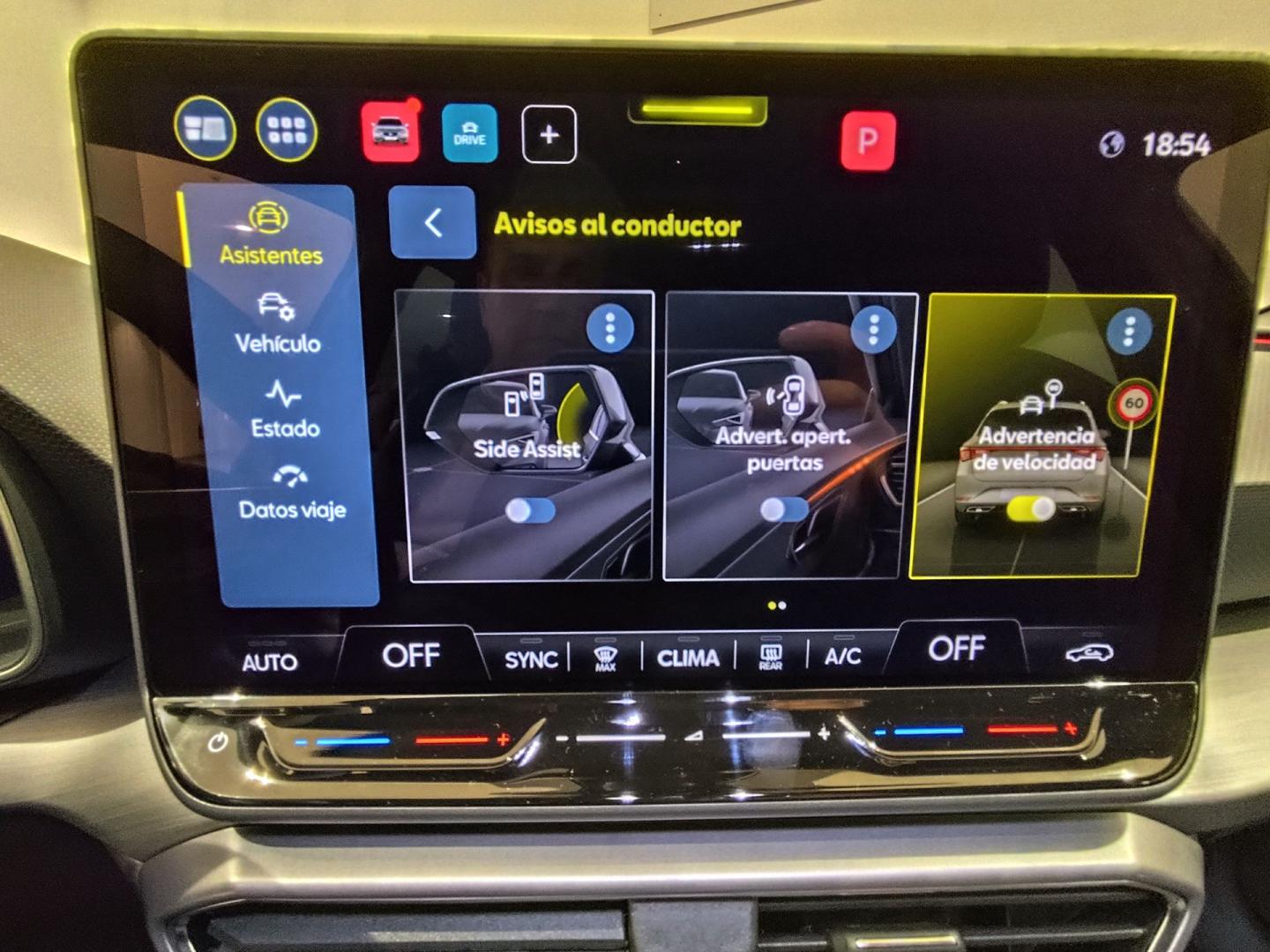 SEAT Nuevo León SP 1.5 eTSI 110kW DSG FR Special Edition