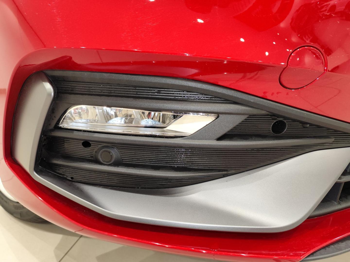 SEAT Nuevo León SP 1.5 eTSI 110kW DSG FR Special Edition