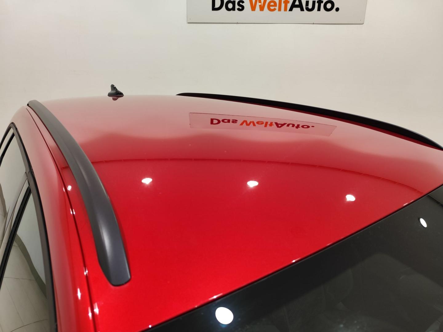 SEAT Nuevo León SP 1.5 eTSI 110kW DSG FR Special Edition