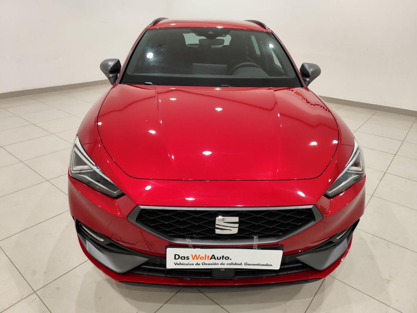 SEAT Nuevo León SP 1.5 eTSI 110kW DSG FR Special Edition