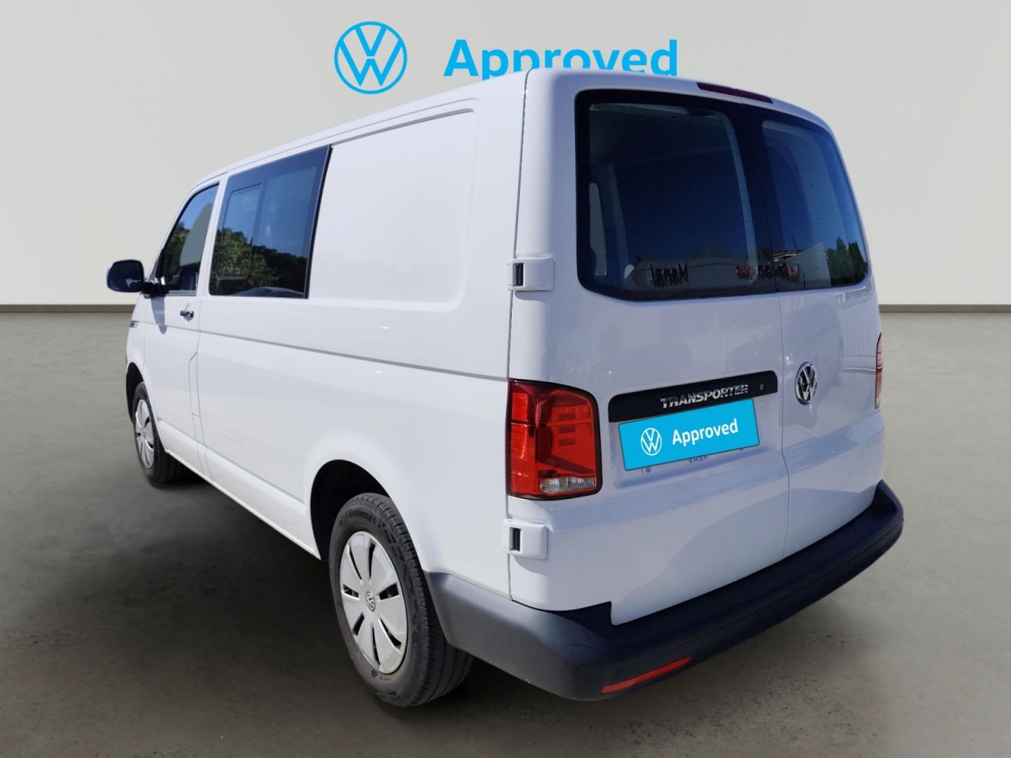Volkswagen Transporter Mixto Corto TN 2.0 TDI 81kW (110CV) BMT
