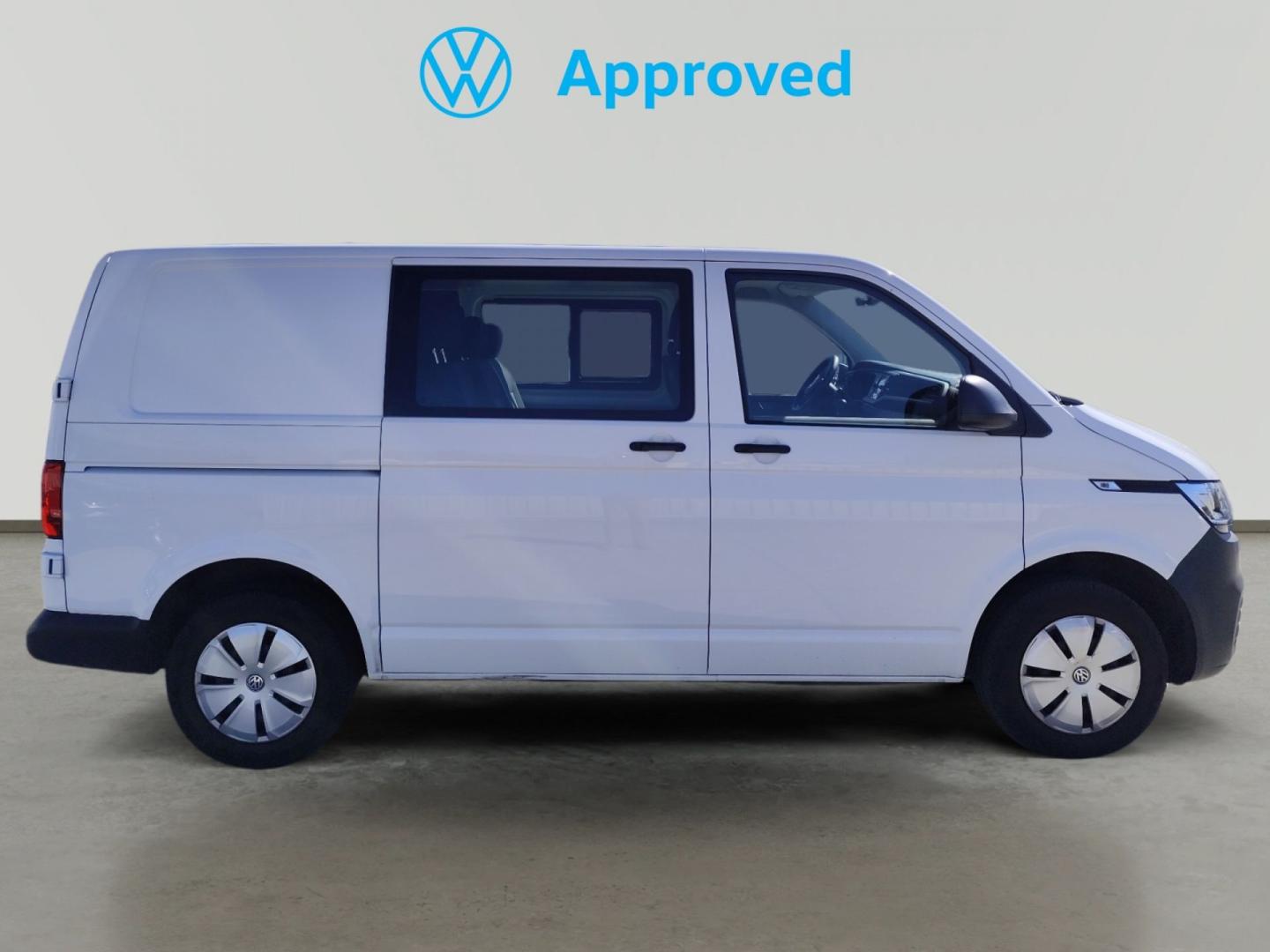 Volkswagen Transporter Mixto Corto TN 2.0 TDI 81kW (110CV) BMT