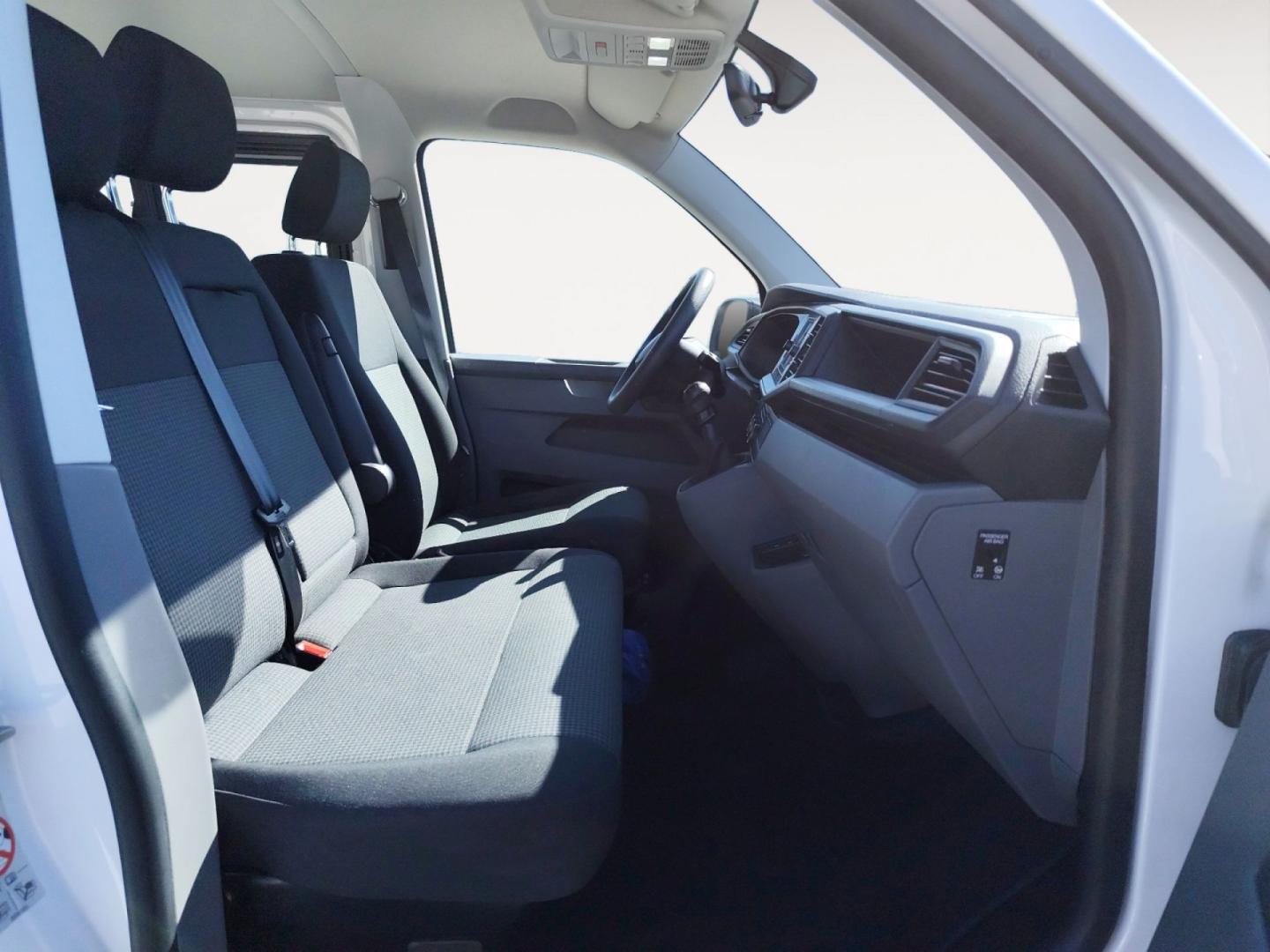 Volkswagen Transporter Mixto Corto TN 2.0 TDI 81kW (110CV) BMT