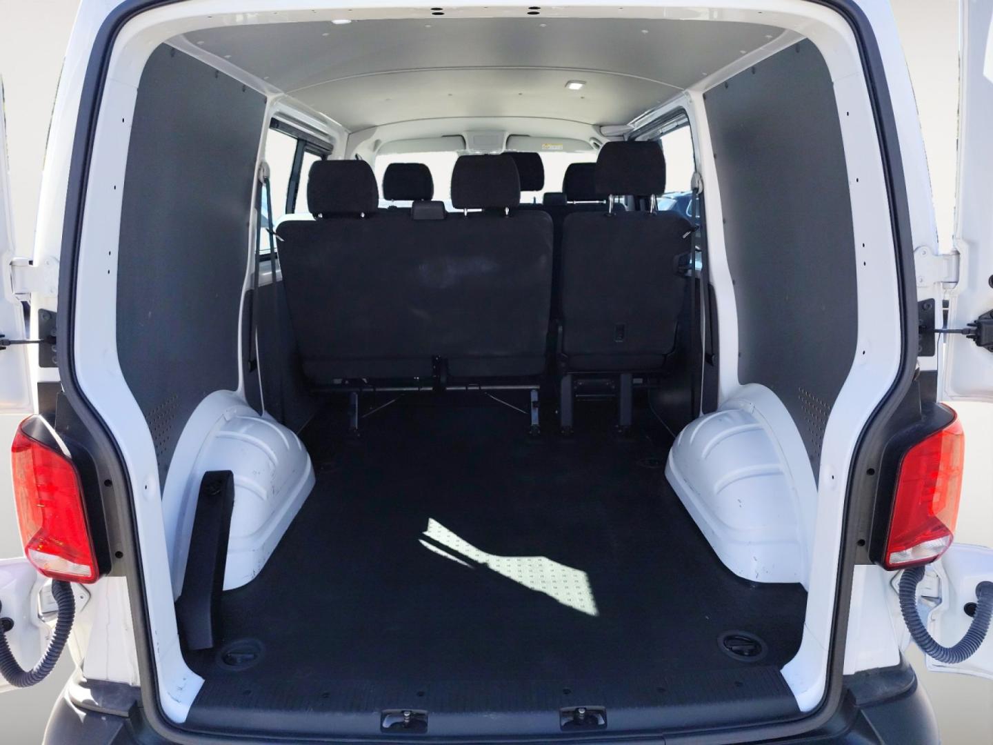 Volkswagen Transporter Mixto Corto TN 2.0 TDI 81kW (110CV) BMT