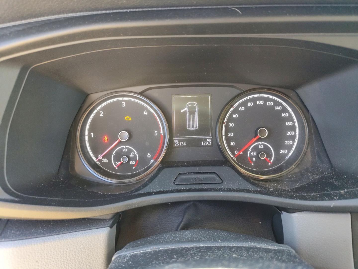 Volkswagen Transporter Mixto Corto TN 2.0 TDI 81kW (110CV) BMT