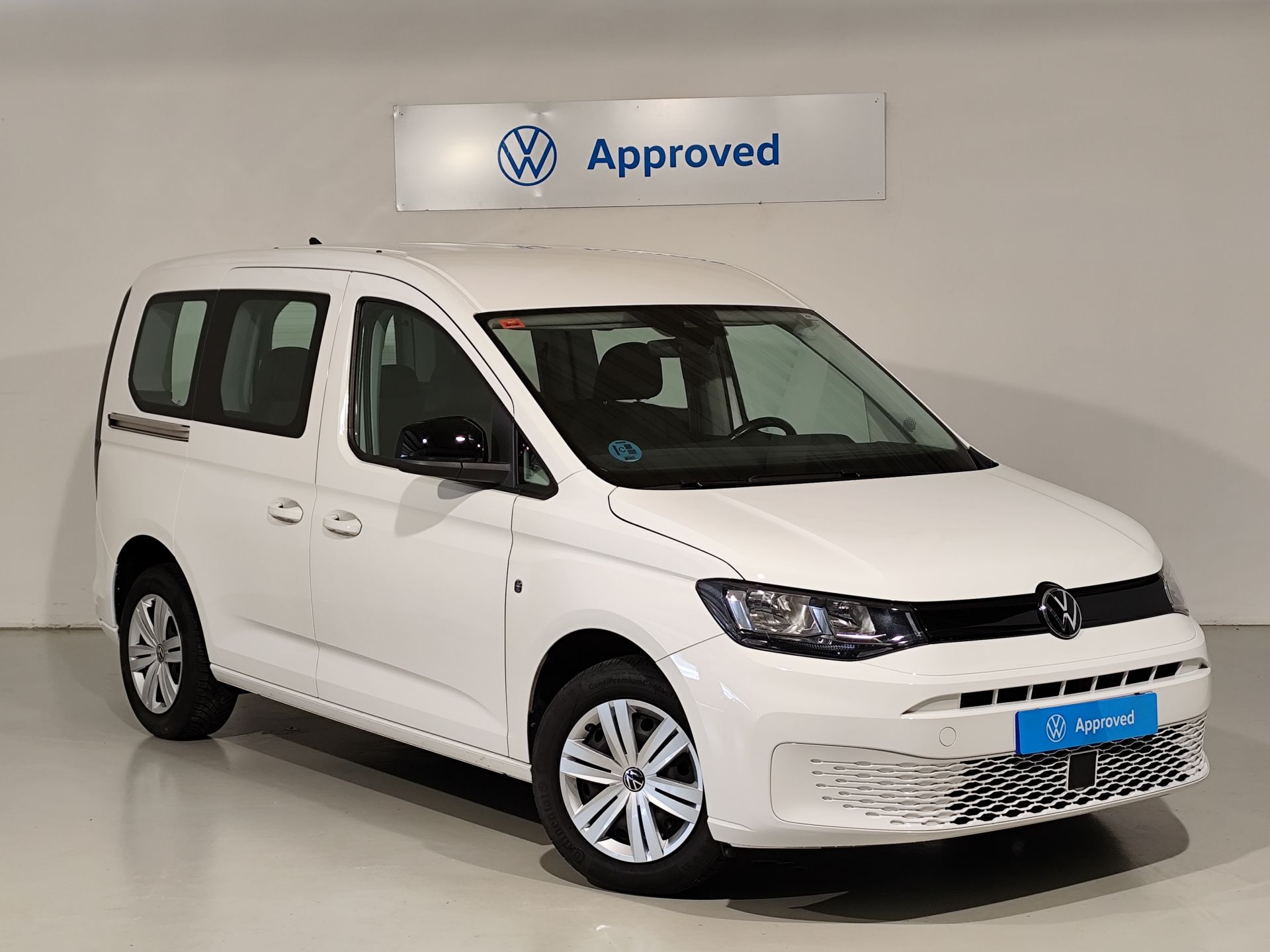 Volkswagen Caddy Origin 2.0 TDI 75kW (102CV)