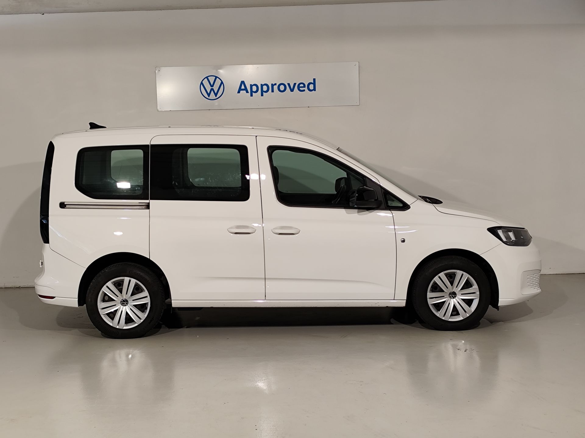 Volkswagen Caddy Origin 2.0 TDI 75kW (102CV)