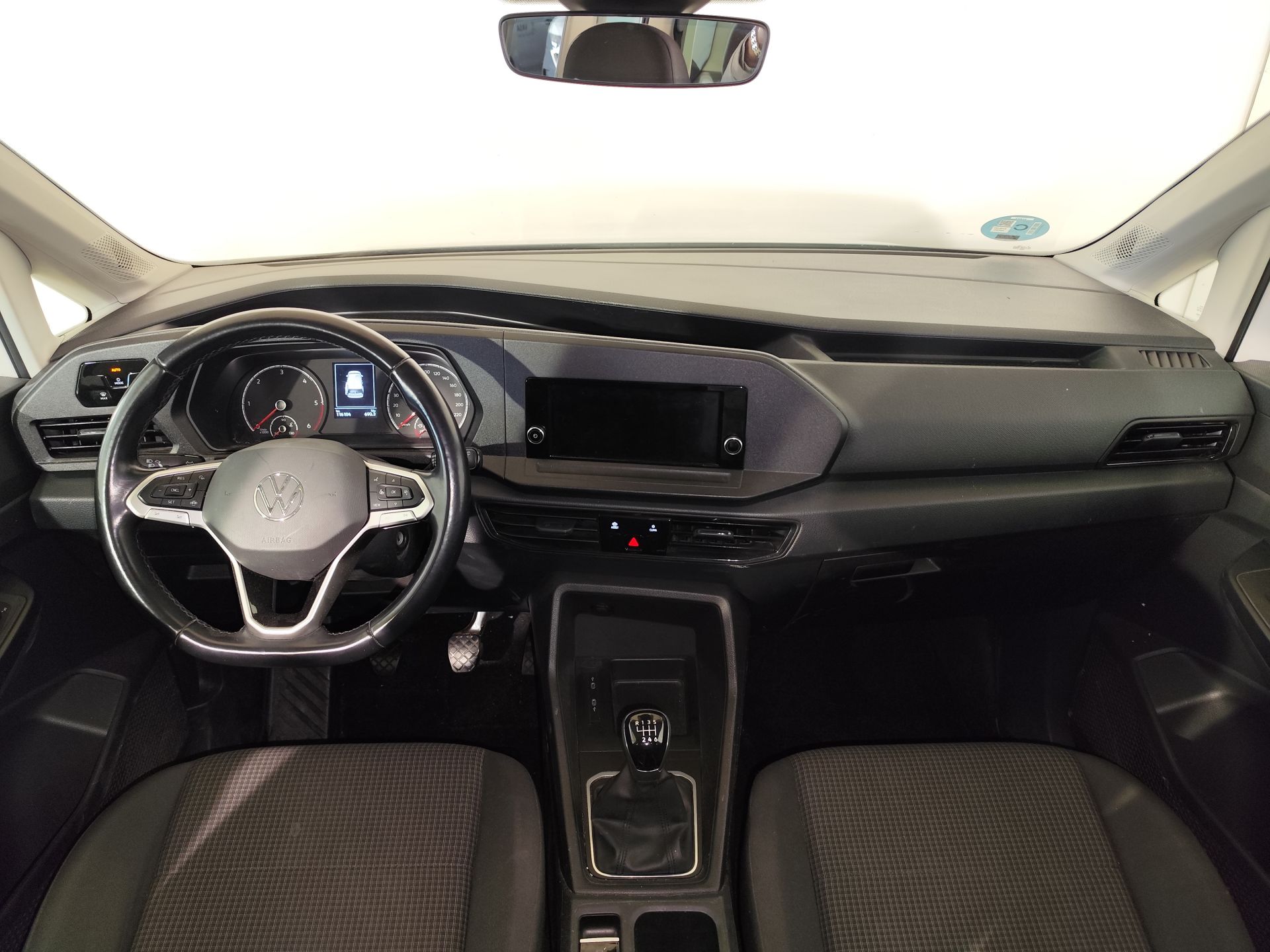 Volkswagen Caddy Origin 2.0 TDI 75kW (102CV)