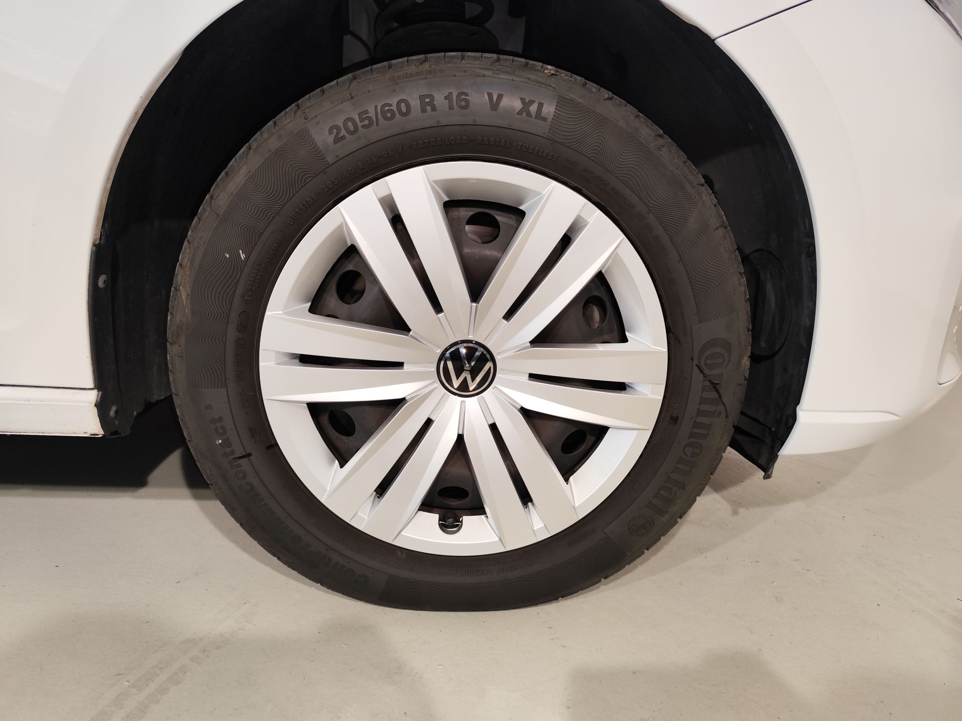 Volkswagen Caddy Origin 2.0 TDI 75kW (102CV)