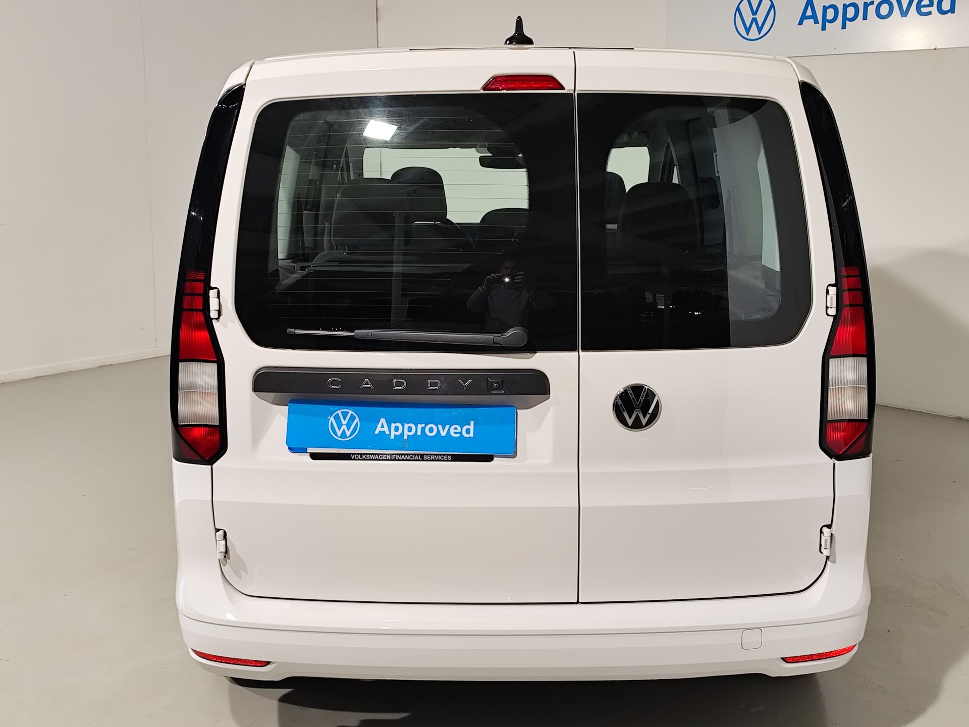 Volkswagen Caddy Origin 2.0 TDI 75kW (102CV)