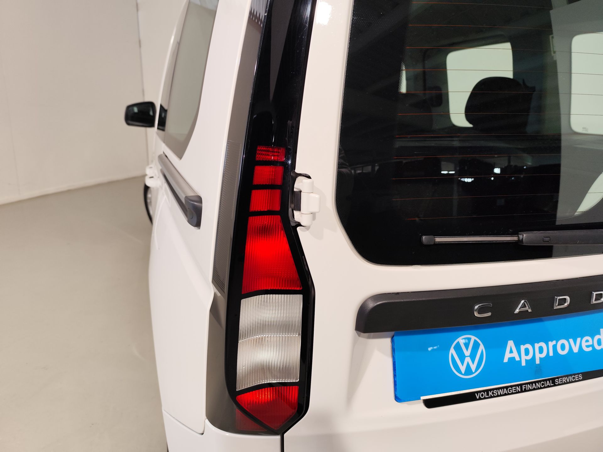 Volkswagen Caddy Origin 2.0 TDI 75kW (102CV)