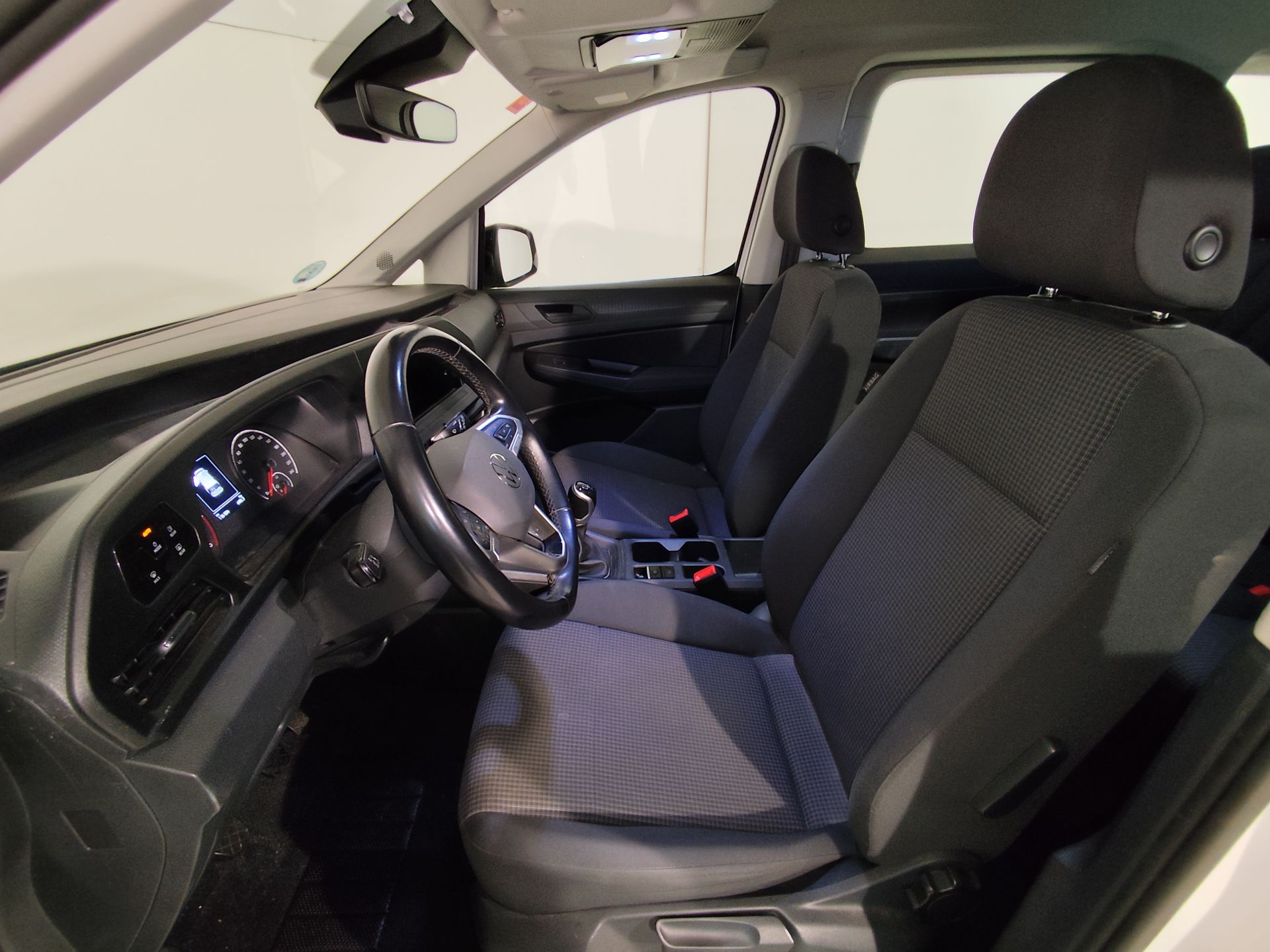 Volkswagen Caddy Origin 2.0 TDI 75kW (102CV)