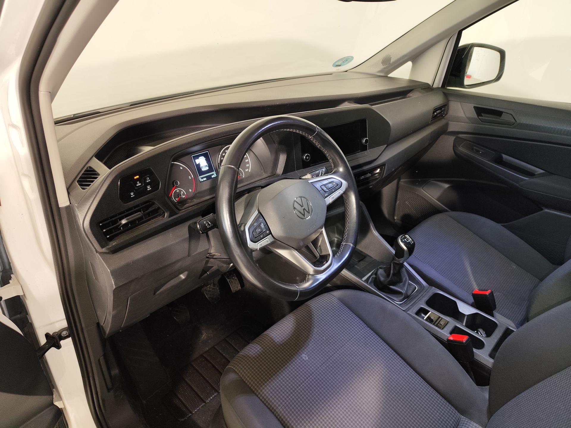 Volkswagen Caddy Origin 2.0 TDI 75kW (102CV)