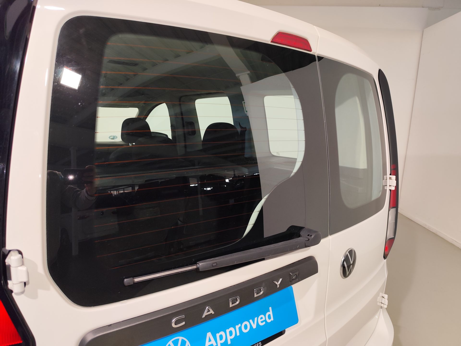 Volkswagen Caddy Origin 2.0 TDI 75kW (102CV)