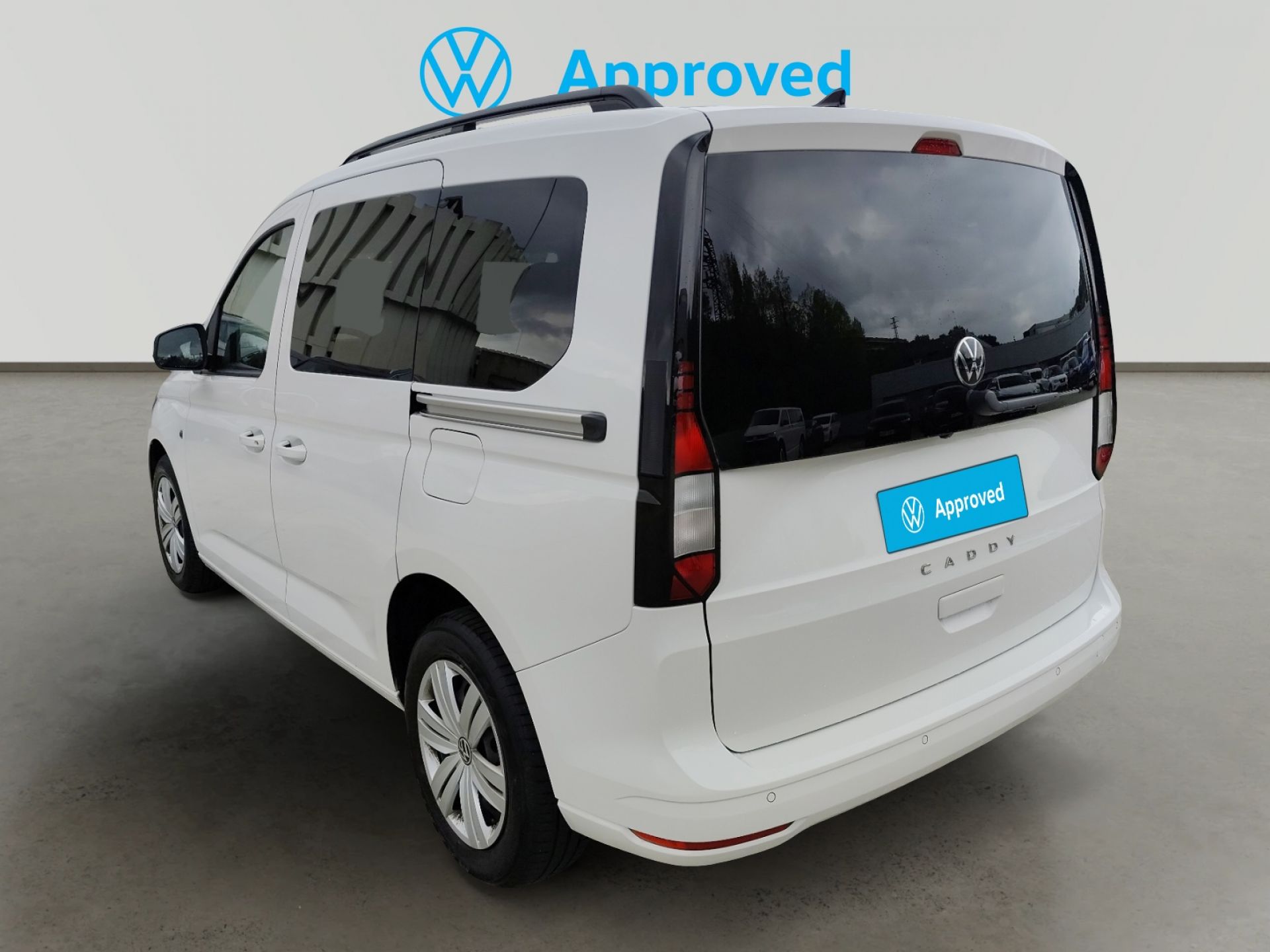 Volkswagen Caddy Origin 2.0 TDI 75kW (102CV)