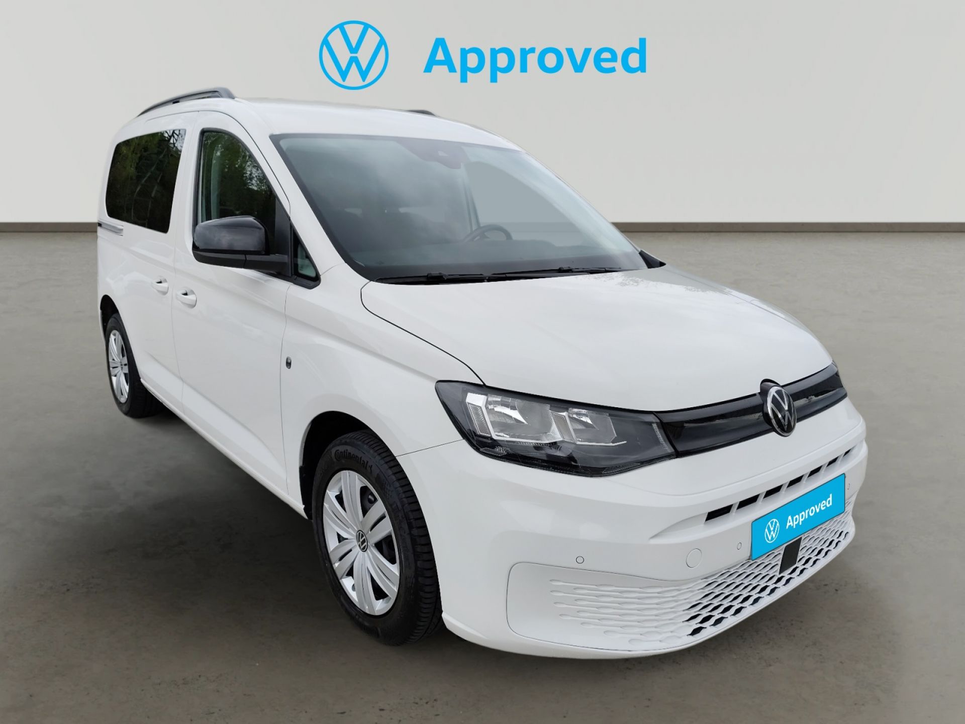 Volkswagen Caddy Origin 2.0 TDI 75kW (102CV)