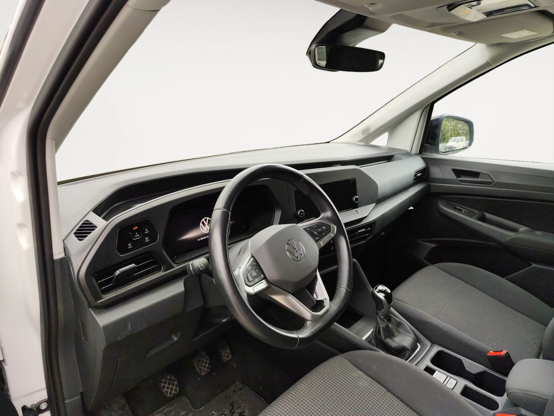 Volkswagen Caddy Origin 2.0 TDI 75kW (102CV)