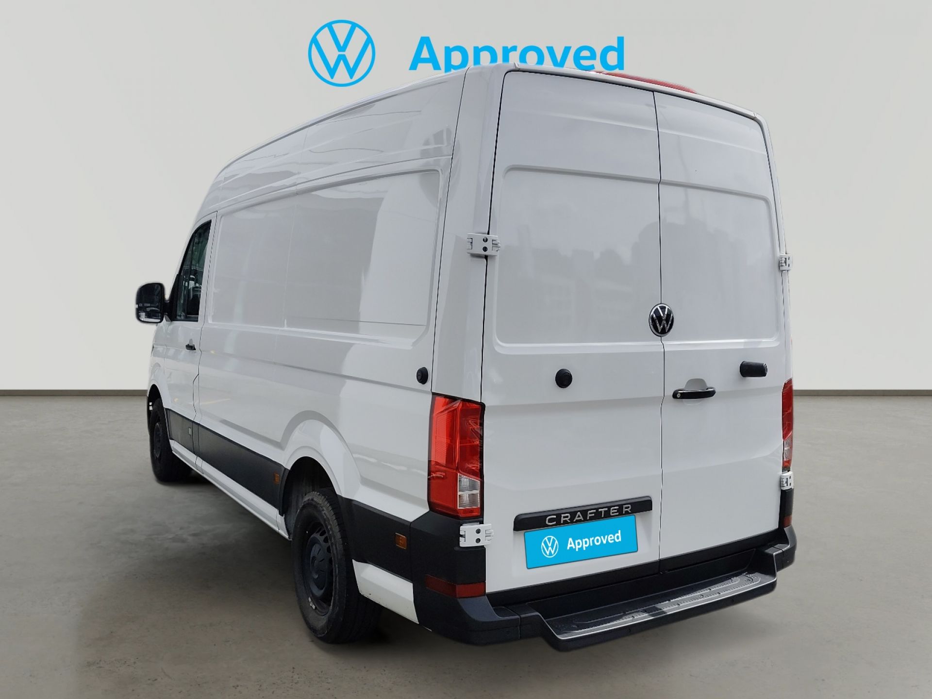 Volkswagen Crafter 30 Furgón BM TN L3H2 2.0TDI 103kW(140CV) Techo Alto