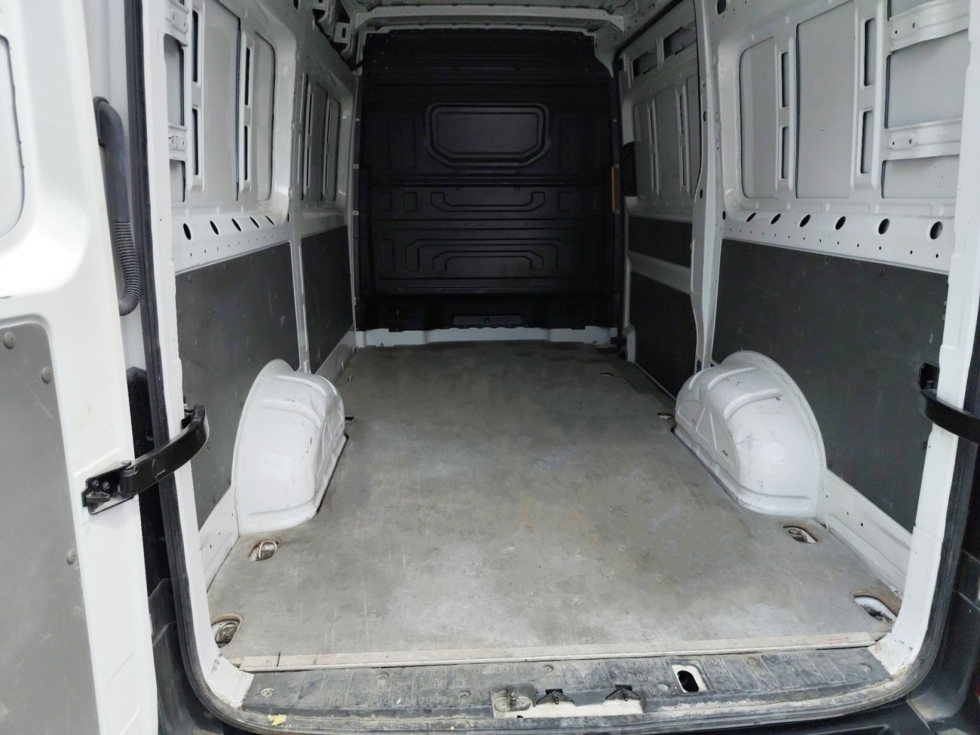 Volkswagen Crafter 30 Furgón BM TN L3H2 2.0TDI 103kW(140CV) Techo Alto