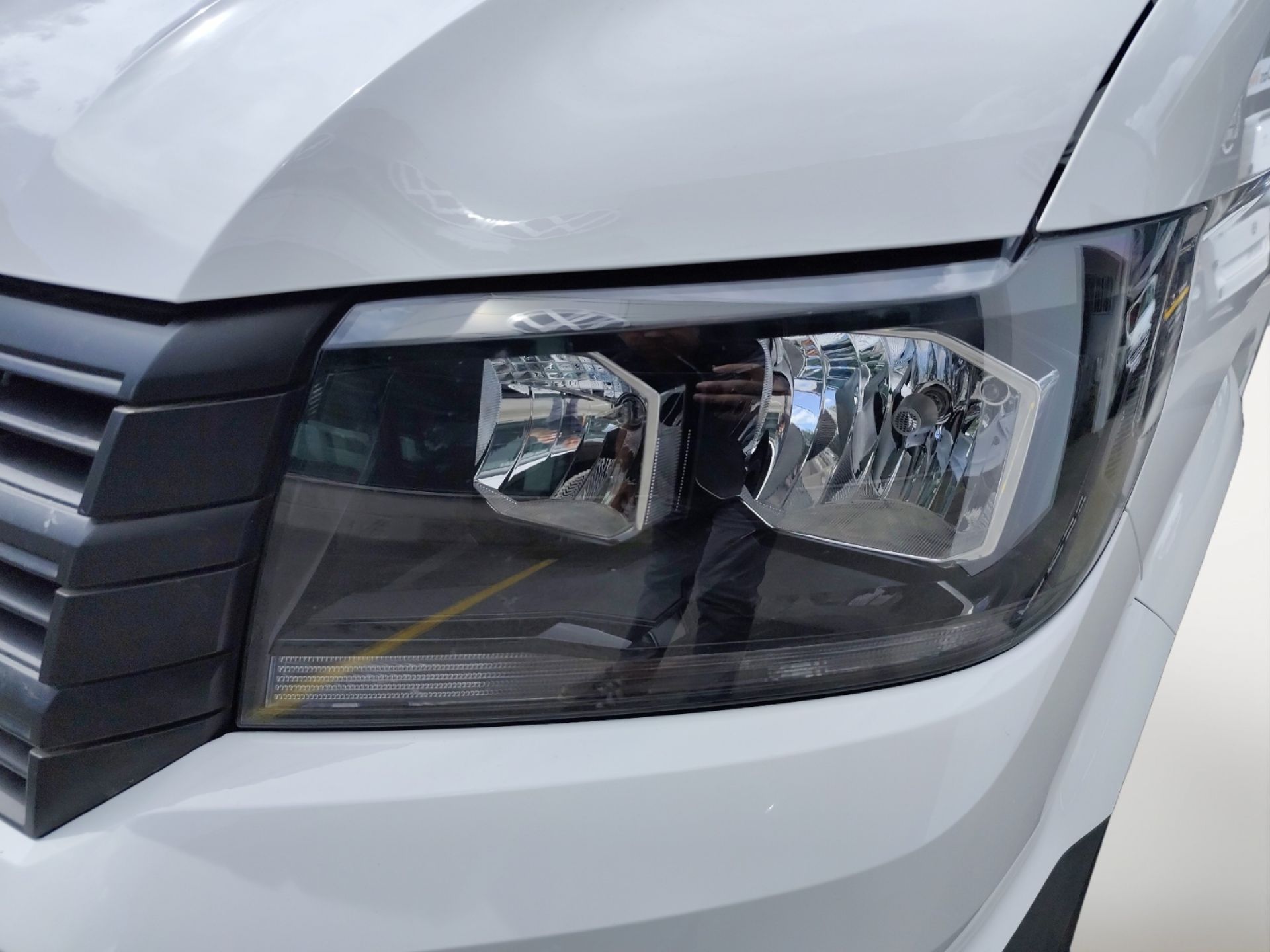 Volkswagen Crafter 30 Furgón BM TN L3H2 2.0TDI 103kW(140CV) Techo Alto