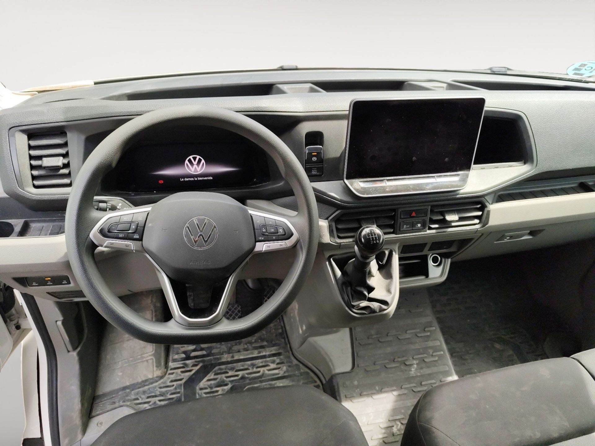 Volkswagen Crafter 30 Furgón BM TN L3H2 2.0TDI 103kW(140CV) Techo Alto