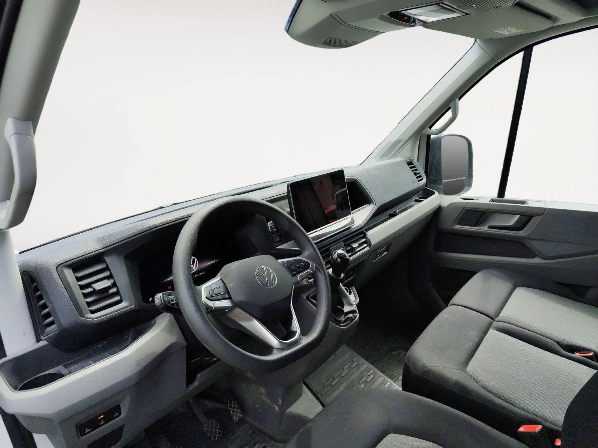 Volkswagen Crafter 30 Furgón BM TN L3H2 2.0TDI 103kW(140CV) Techo Alto
