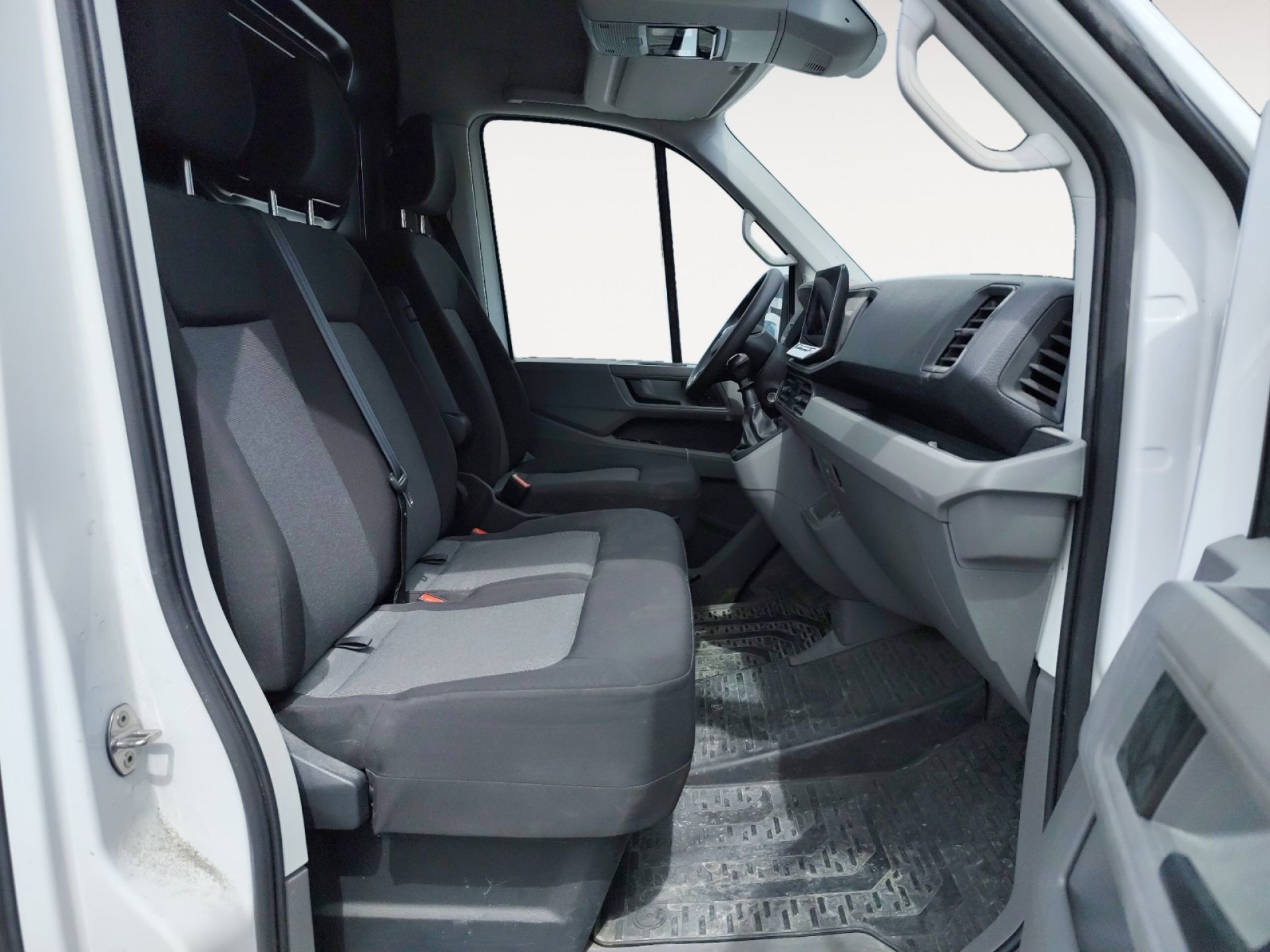 Volkswagen Crafter 30 Furgón BM TN L3H2 2.0TDI 103kW(140CV) Techo Alto