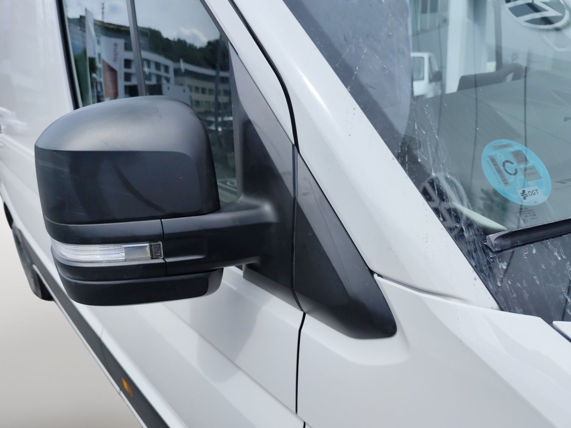 Volkswagen Crafter 30 Furgón BM TN L3H2 2.0TDI 103kW(140CV) Techo Alto