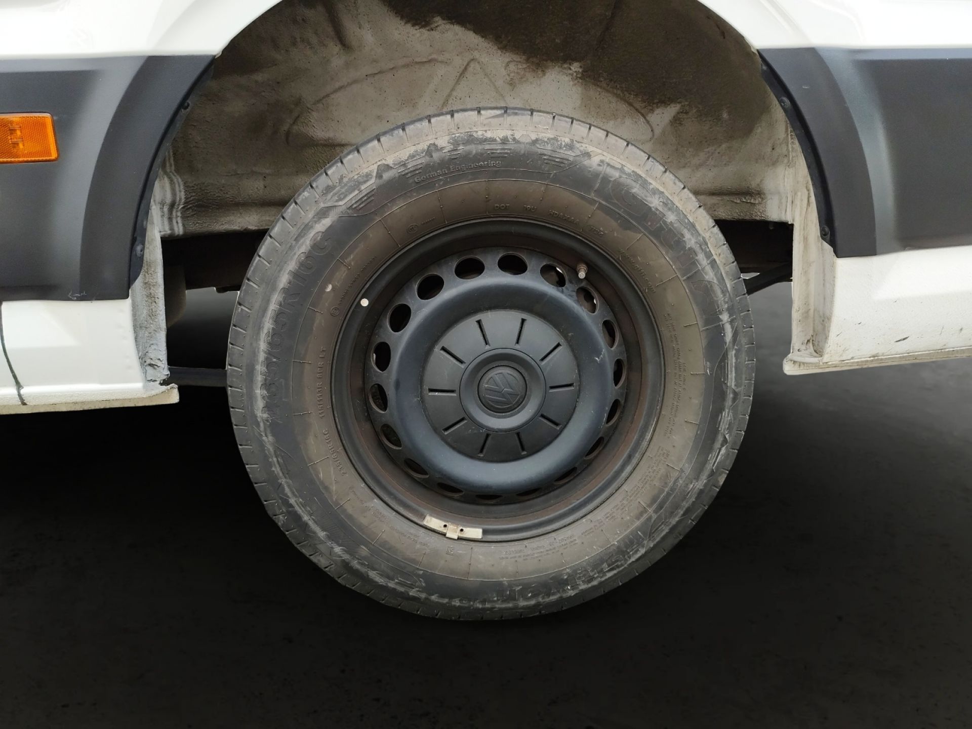 Volkswagen Crafter 30 Furgón BM TN L3H2 2.0TDI 103kW(140CV) Techo Alto