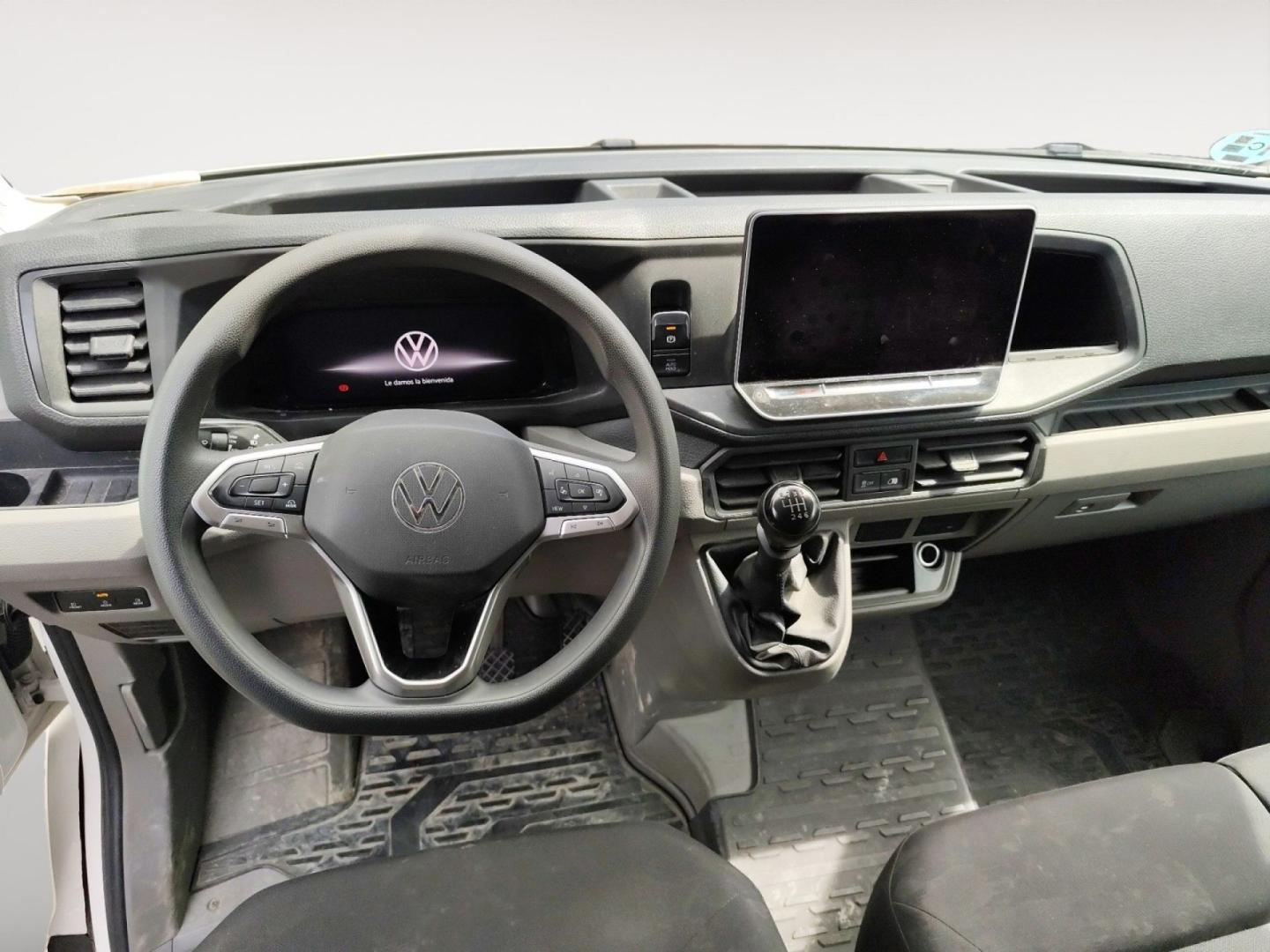 Volkswagen Crafter 30 Furgón BM TN L3H2 2.0TDI 103kW(140CV) Techo Alto