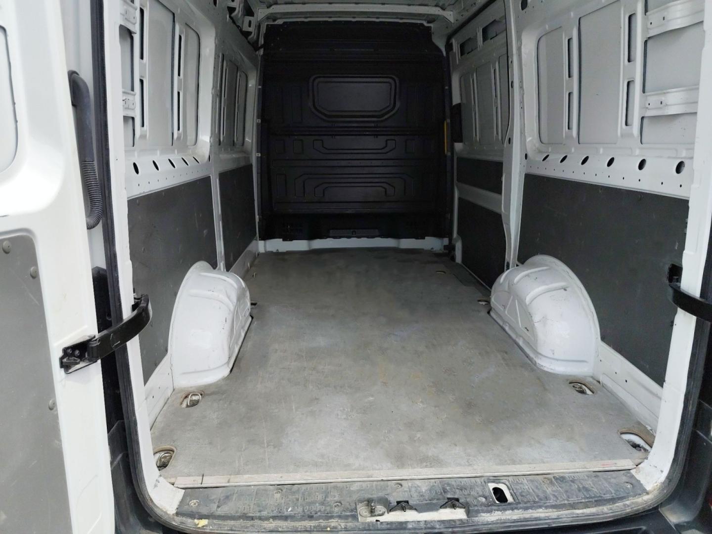 Volkswagen Crafter 30 Furgón BM TN L3H2 2.0TDI 103kW(140CV) Techo Alto