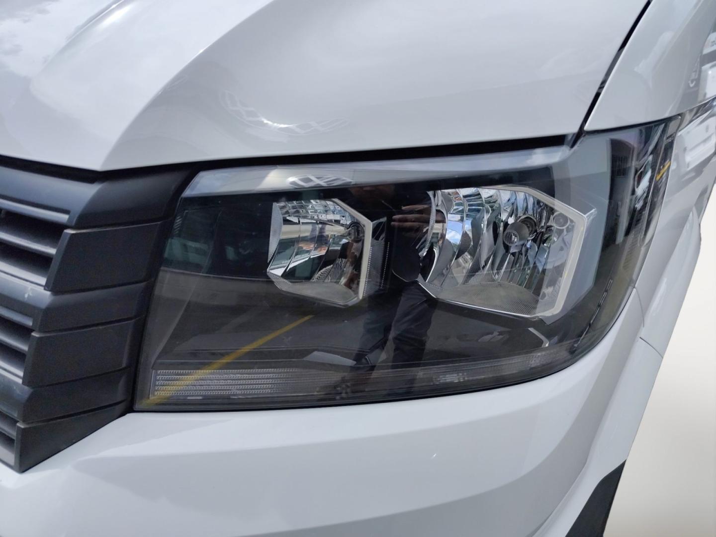 Volkswagen Crafter 30 Furgón BM TN L3H2 2.0TDI 103kW(140CV) Techo Alto