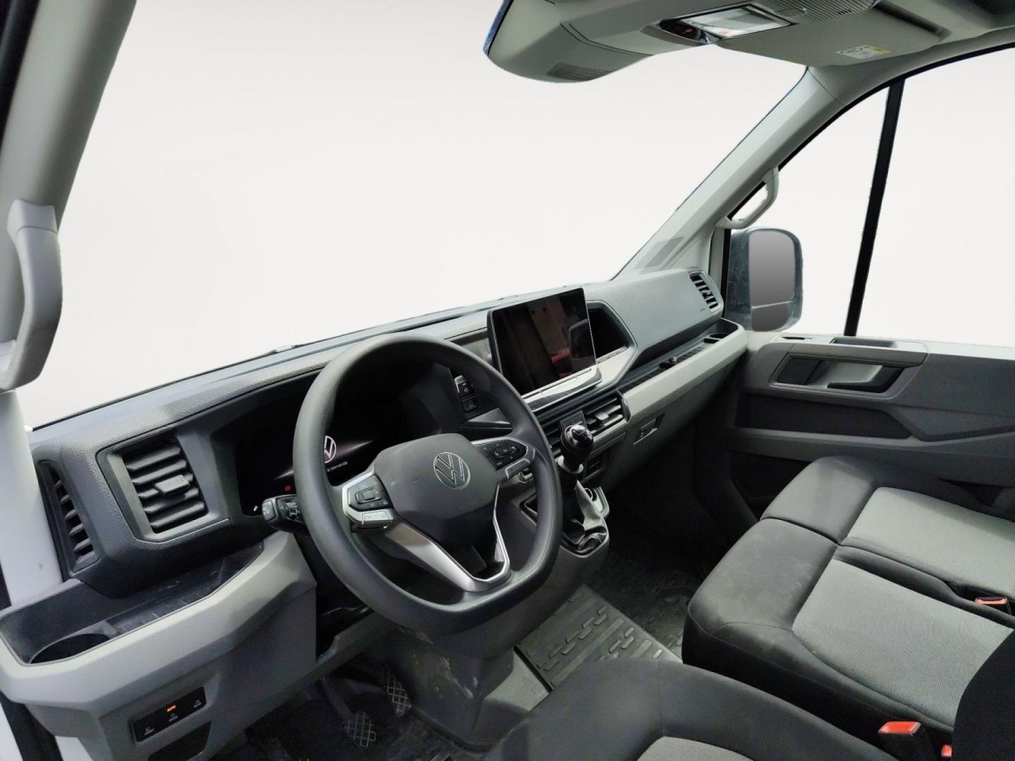 Volkswagen Crafter 30 Furgón BM TN L3H2 2.0TDI 103kW(140CV) Techo Alto
