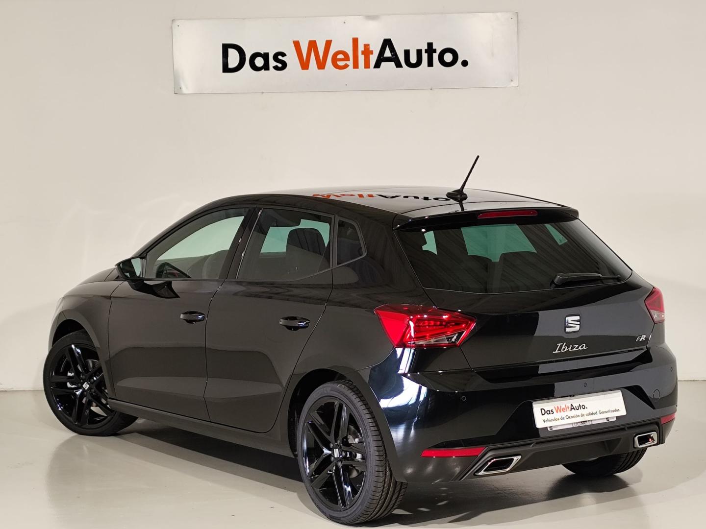 SEAT Ibiza 1.5 TSI 110kW (150CV) DSG FR XM