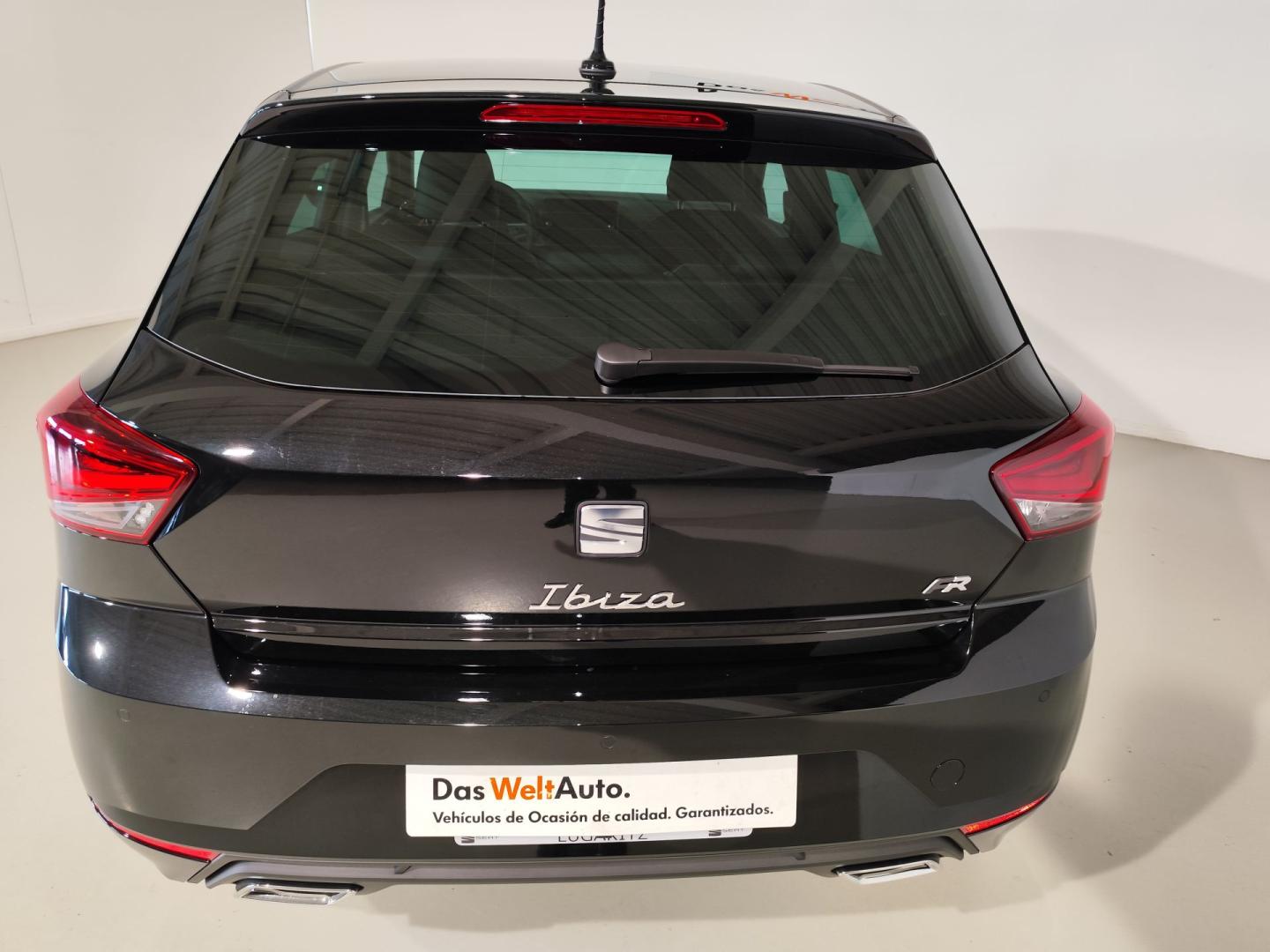 SEAT Ibiza 1.5 TSI 110kW (150CV) DSG FR XM