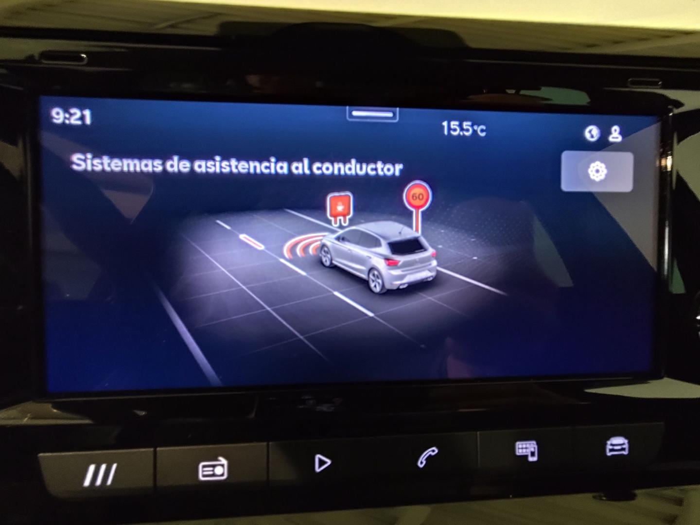 SEAT Ibiza 1.5 TSI 110kW (150CV) DSG FR XM