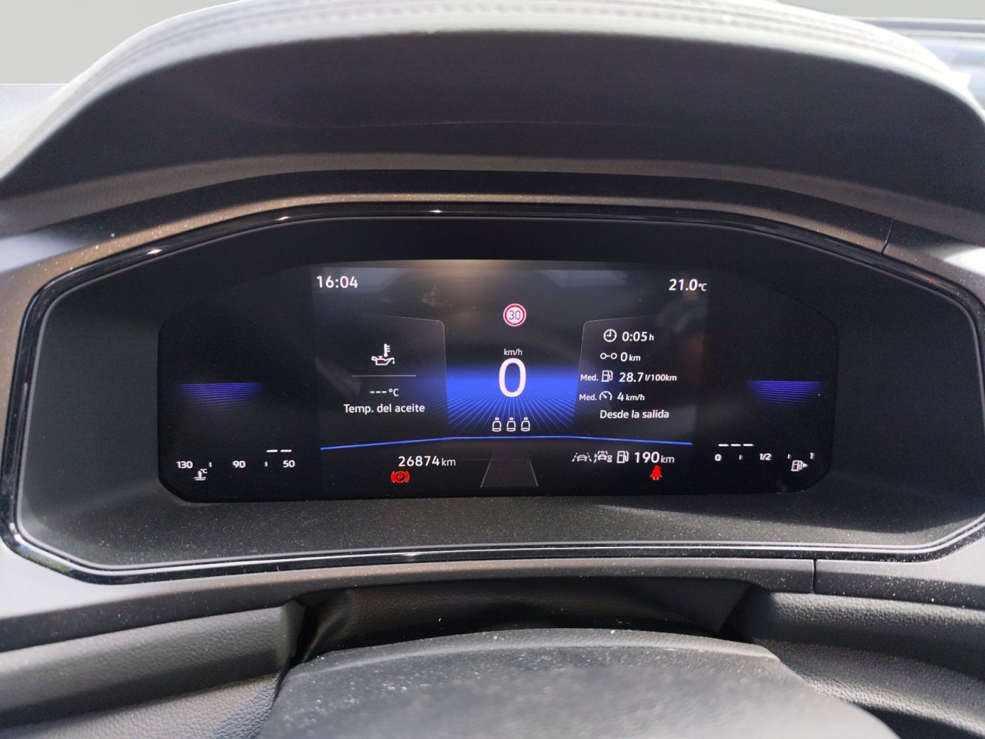 Volkswagen T-Roc Business 2.0 TDI 85kW (115CV)
