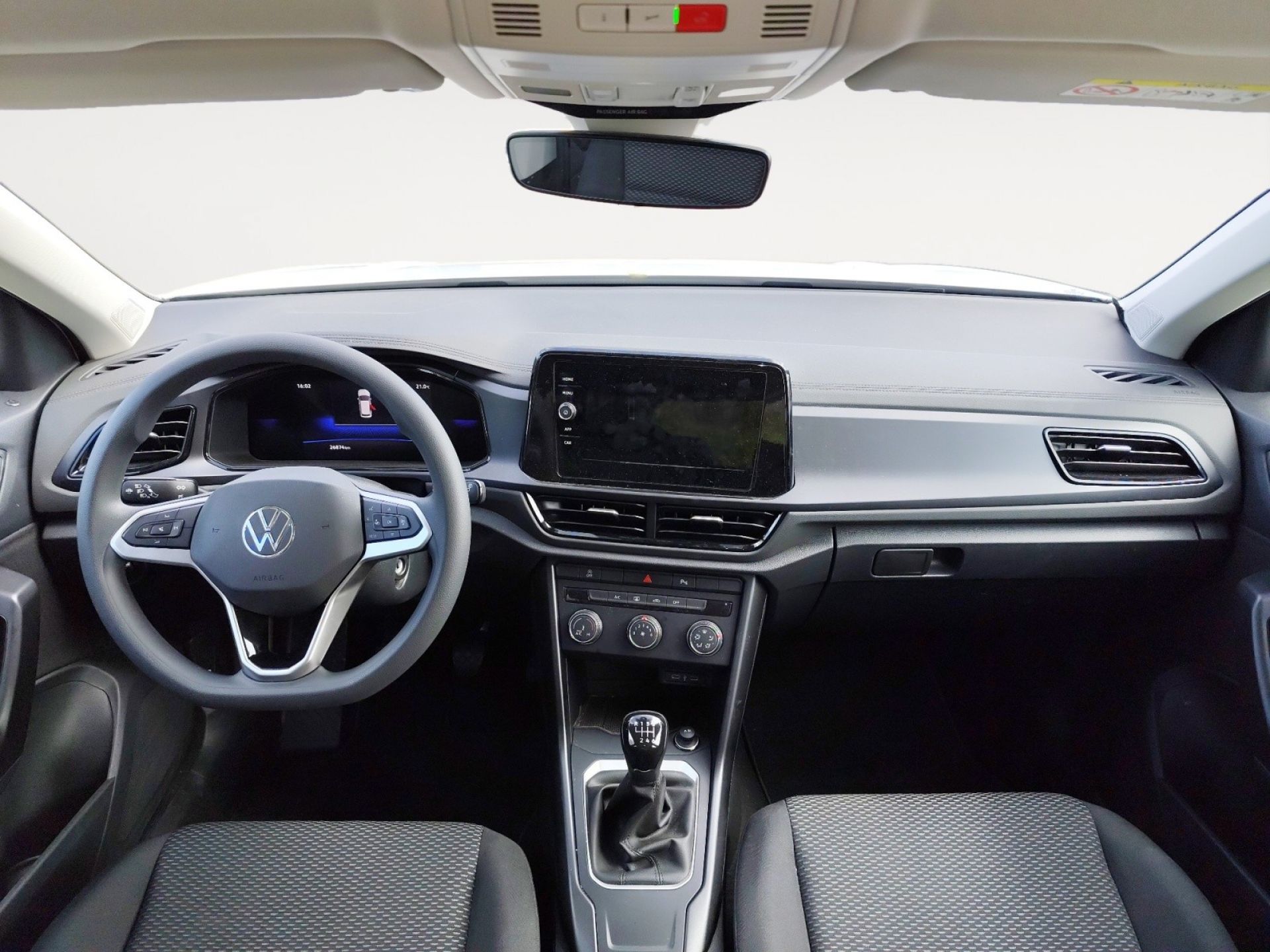 Volkswagen T-Roc Business 2.0 TDI 85kW (115CV)