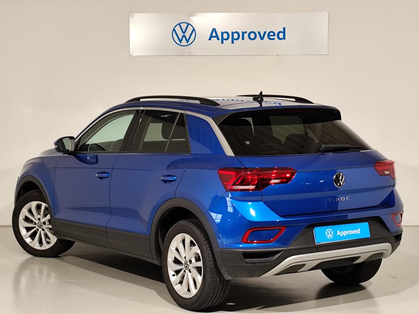 Volkswagen T-Roc Life 1.5 TSI 110kW (150CV)