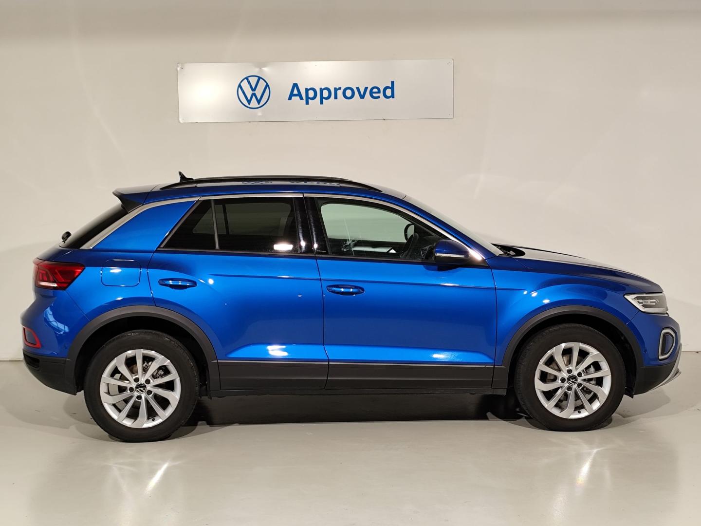 Volkswagen T-Roc Life 1.5 TSI 110kW (150CV)
