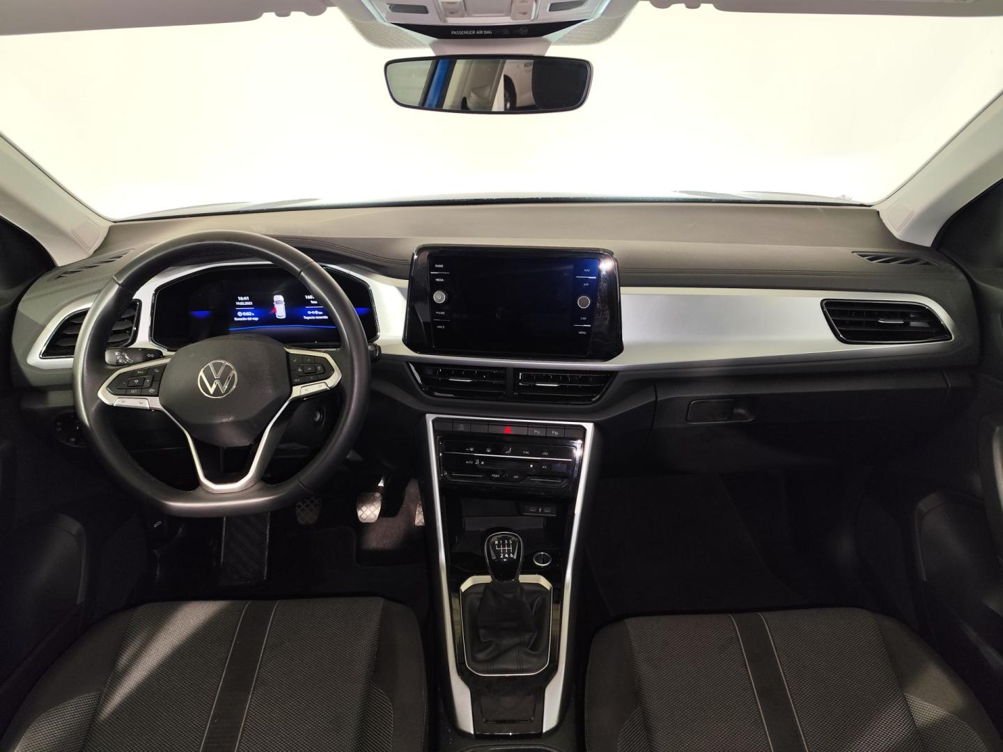 Volkswagen T-Roc Life 1.5 TSI 110kW (150CV)