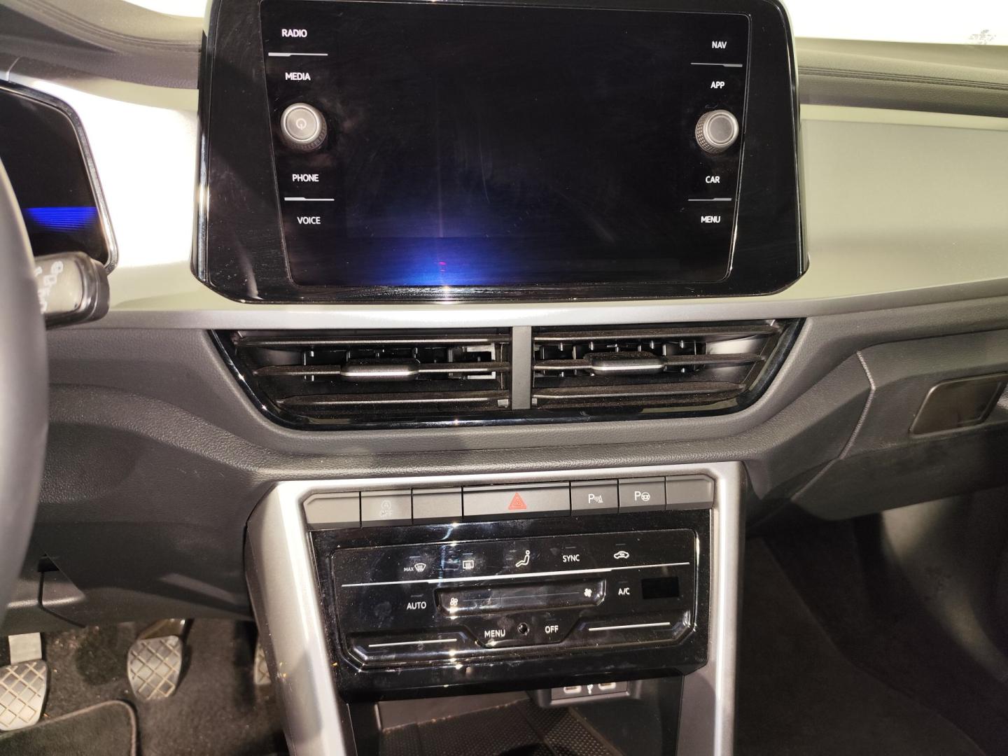 Volkswagen T-Roc Life 1.5 TSI 110kW (150CV)