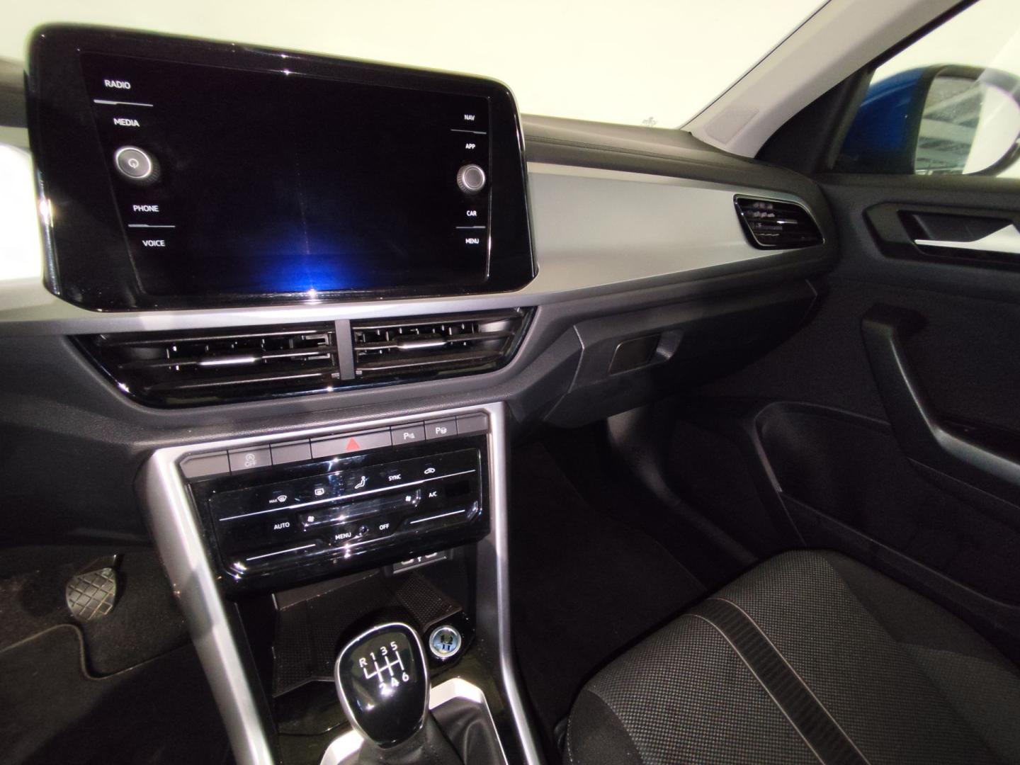 Volkswagen T-Roc Life 1.5 TSI 110kW (150CV)