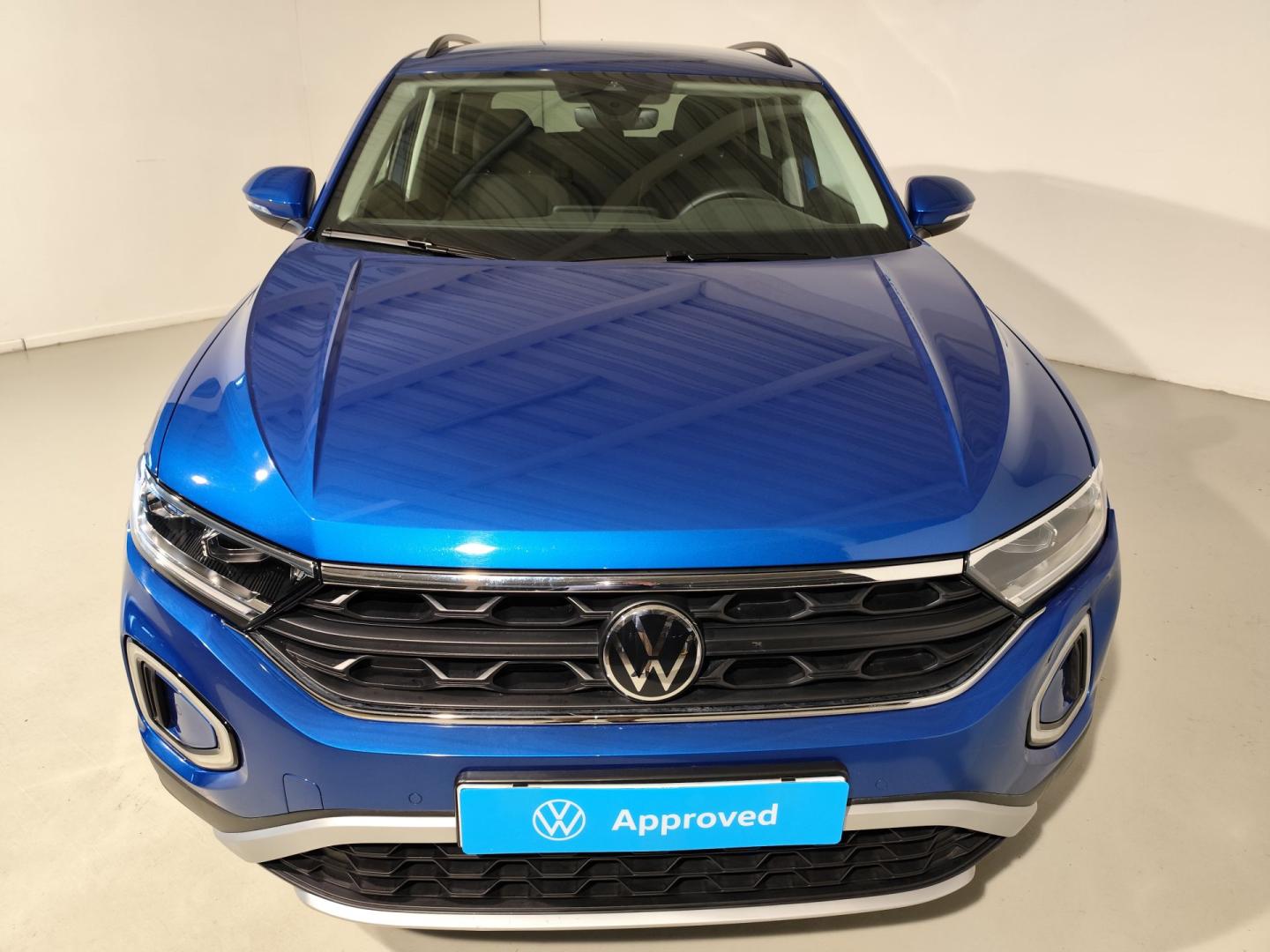 Volkswagen T-Roc Life 1.5 TSI 110kW (150CV)