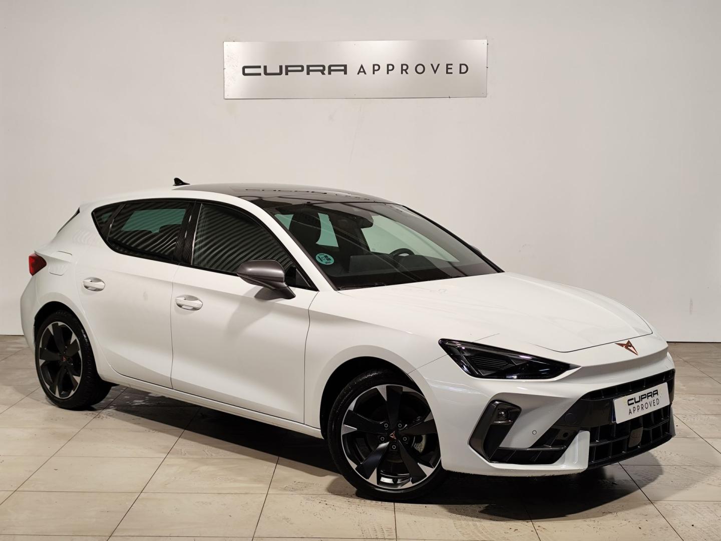 Cupra León 1.5 TSI 110kW (150CV)