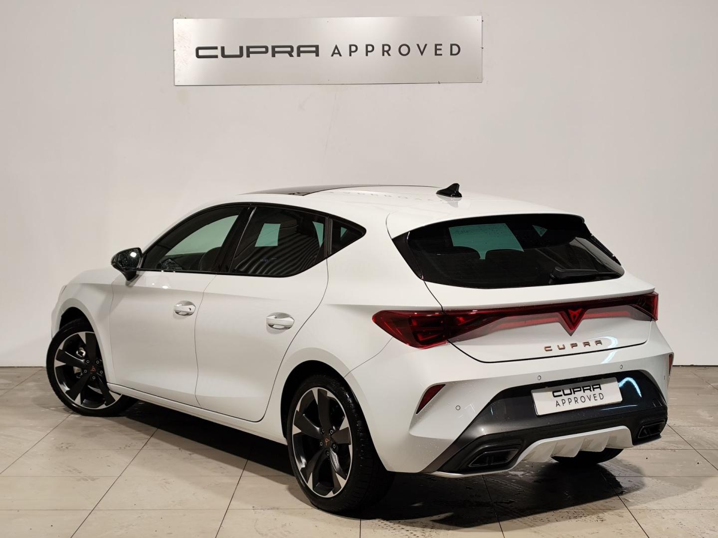 Cupra León 1.5 TSI 110kW (150CV)